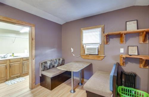 Santa Rosa County Apartment | Fishing Ponds, Trails and River Access Jay Studio!