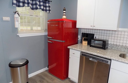 Warrington Apartment | Fishing Retreat Unit B