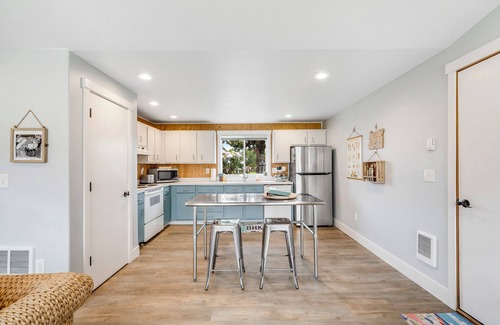 Nehalem Cottage | Fishing Season is here! Dog & Wheelchair Friendly