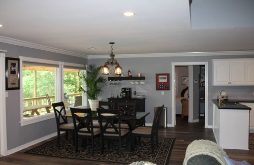 Farmerville House | Fishing, Swimming, Golfing, or Just Relaxing