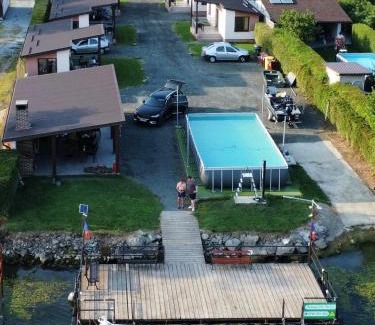 Pojejena House | Fishing Trip Divici