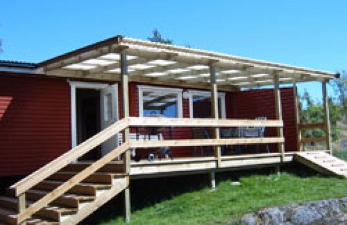 Norrkoping Municipality House | Fishing vacation with a view of the sea