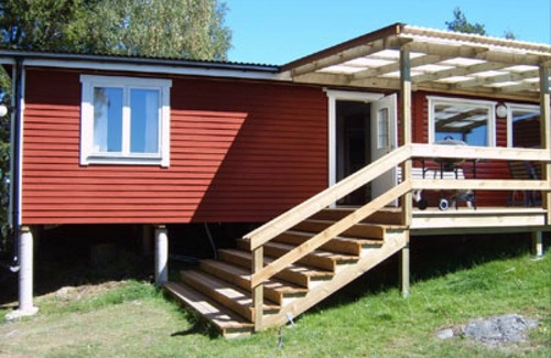 Norrkoping Municipality House | Fishing vacation with a view of the sea