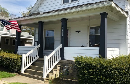 Ashtabula House | Fishing, Wineries, Beaches- Oh My! Near the Historic Ashtabula Harbor.