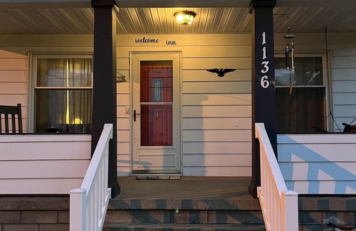 Ashtabula House | Fishing, Wineries, Beaches- Oh My! Near the Historic Ashtabula Harbor.