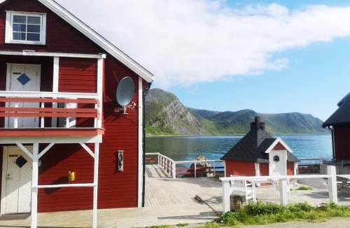 Nordkapp House | Fishingland Sarnes Rorbuer
