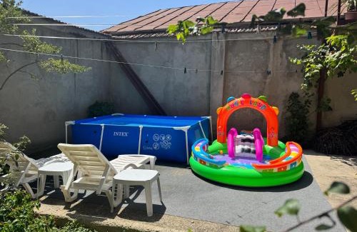 Tbilisi Apartment | fishmen