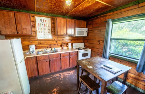 Buchanan Cabin | Fishtale Lodge