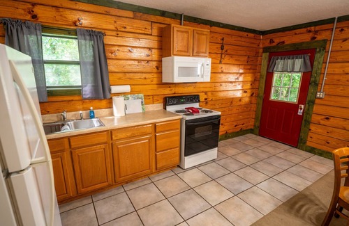 Buchanan Cabin | Fishtale Lodge