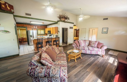 Buchanan Cabin | Fishtale Lodge