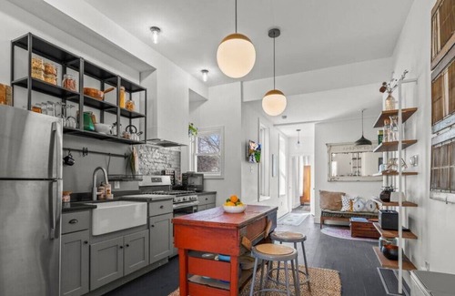Norris Square House | Fishtown Gem | 2 Bedroom | 2 Bath