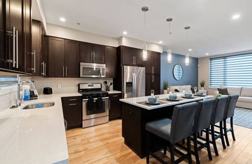 Fishtown House | Fishtown Suite w/King Bed, Arcade, Movie Theater