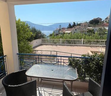 Matsoukata Apartment | Fiskardo Beach Apartments