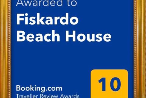 Matsoukata House | Fiskardo Beach House
