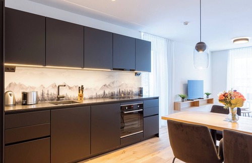 Fiss Hotel | Fiss Suites by ALPS RESORTS