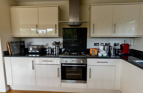 Winnard's Perch House | Fistral Lodge 102 - Waterfront location 5* Resort