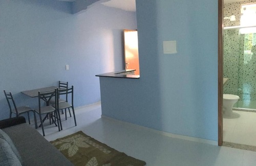 Palmeiras Apartment | Fit 1 Bedroom (AP 3/4) - 8 Min from the Beach and Center - 6 people