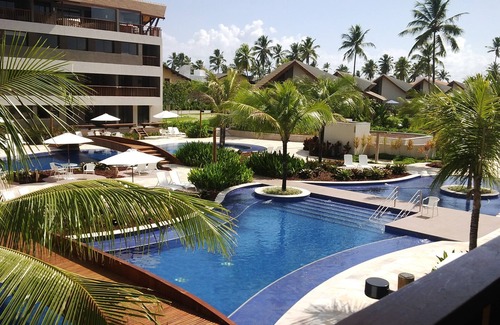 Porto de Galinhas Apartment | Fit 2Q/1 suite. Cond. Malawy - Muro Alto Beach/Close to Porto de Galinhas