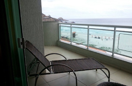 Praia Grande Apartment | FIT 3 BEDROOMS (2 SUITES) IN BEACH FRONT BEACH FRONT