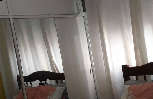 Pompeia Apartment | fit at Gonzaga av beach next Pao de Acucar