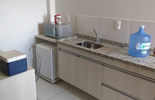 J Jeriquara Apartment | Fit Caldas Novas - Golden Dolphin Supreme 806-B