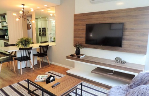 Dutra Apartment | Fit Gramado - Many benefits - your Best choice - TRAVELING. BR