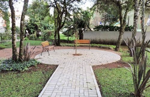 Dutra Apartment | Fit Gramado - Many benefits - your Best choice - TRAVELING. BR