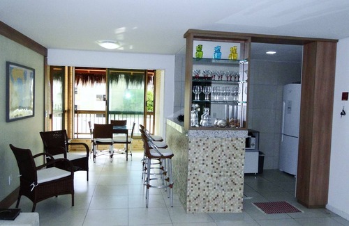 Porto das Dunas Apartment | Fit High Standard Water Home resort In Dunes Harbor (Prox Beach Park) Aquiraz