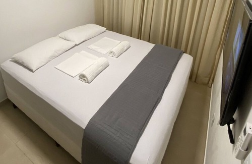 Emaus Apartment | Fit in Natal 2Q with swimming pool