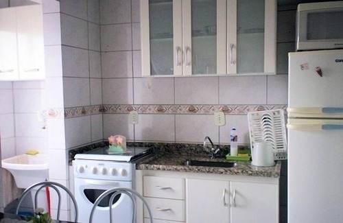 Caicara Apartment | Fit in Vila Caiçara in Praia Grande for 6 people. IMPECCABLE