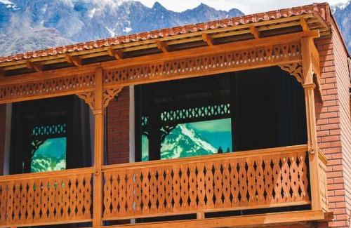 Gergeti House | Fiten house