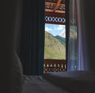 Gergeti House | Fiten house