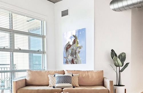 Central Boulder Condo | Fitness Center✅ Rooftop Pool✅ Unparalleled Amenities✅ Monthly Boulder Condo✅