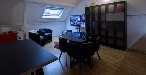 Eppegem Apartment | Fitness loft 50 m2