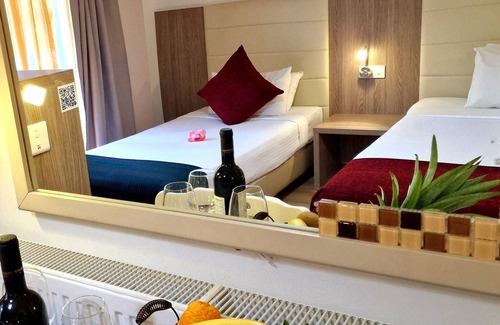 Geroskipou Hotel | Fitos Inn Guest House