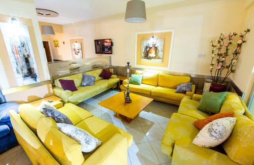 Geroskipou Hotel | Fitos Inn Guest House