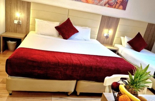 Geroskipou Hotel | Fitos Inn Guest House