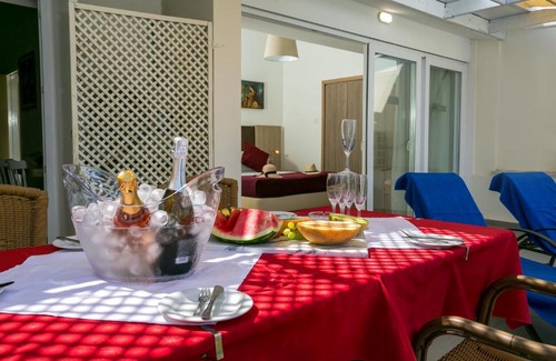 Geroskipou Hotel | Fitosinn Hotel