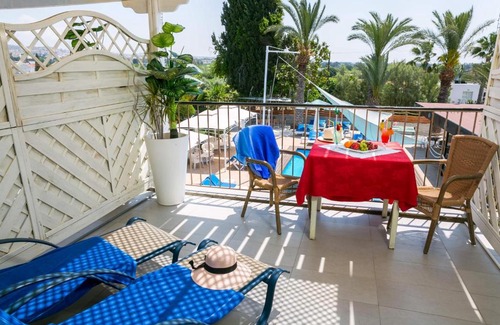 Geroskipou Hotel | Fitosinn Hotel