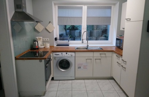 Kaltenkirchen Apartment | Fitter-apartment