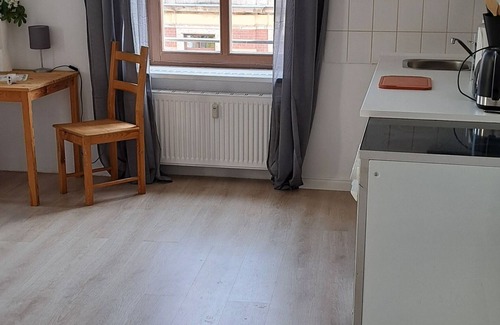 Zentrum Apartment | Fitter's apartment Chemnitz