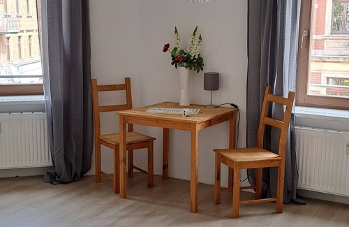 Zentrum Apartment | Fitter's apartment Chemnitz