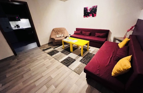 Altena Apartment | Fitter's apartments Holiday apartments Haus BurgstadtTop facilities Terrace