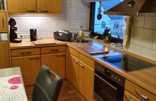 Hilchenbach Apartment | Fitter's room/Fitter's apartment/Holiday apartment Hilchenbach/Siegen