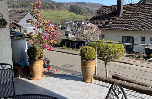 Hilchenbach Apartment | Fitter's room/Fitter's apartment/Holiday apartment Hilchenbach/Siegen