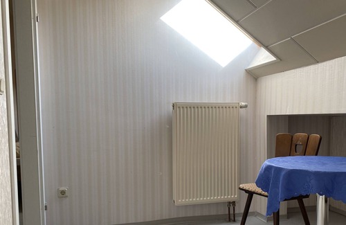 Mainz-Bingen House | Fitter's room in Dolgesheim