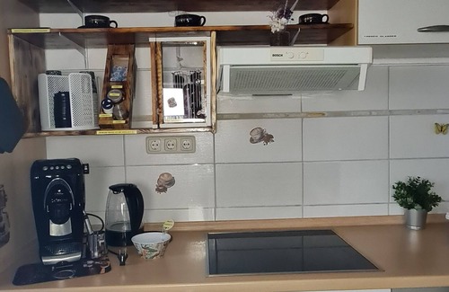 Lollar Apartment | Fitter's room Lollar