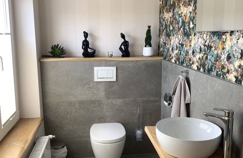 Wallhausen Apartment | Fitters' apartment and vacation apartment "Mühlgasse" in Wallhausen