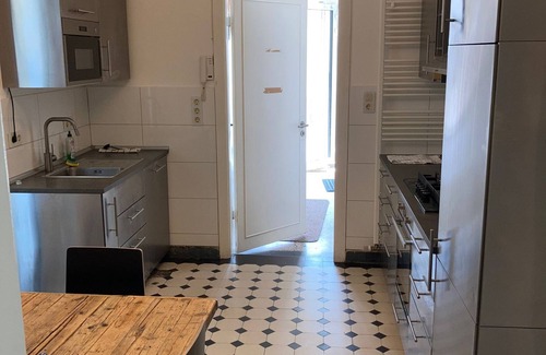 Walle Apartment | Fitters' apartment Bremen-Walle