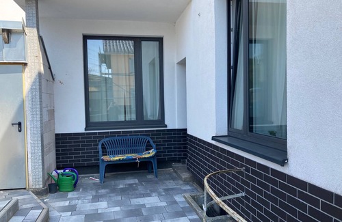 Walle Apartment | Fitters' apartment Bremen-Walle